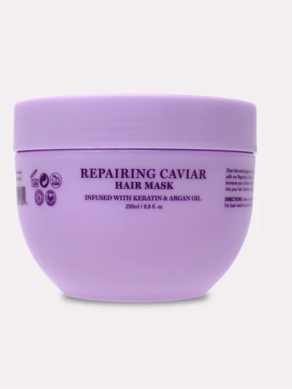 Repairing Caviar Hair Mask - Le Chic
